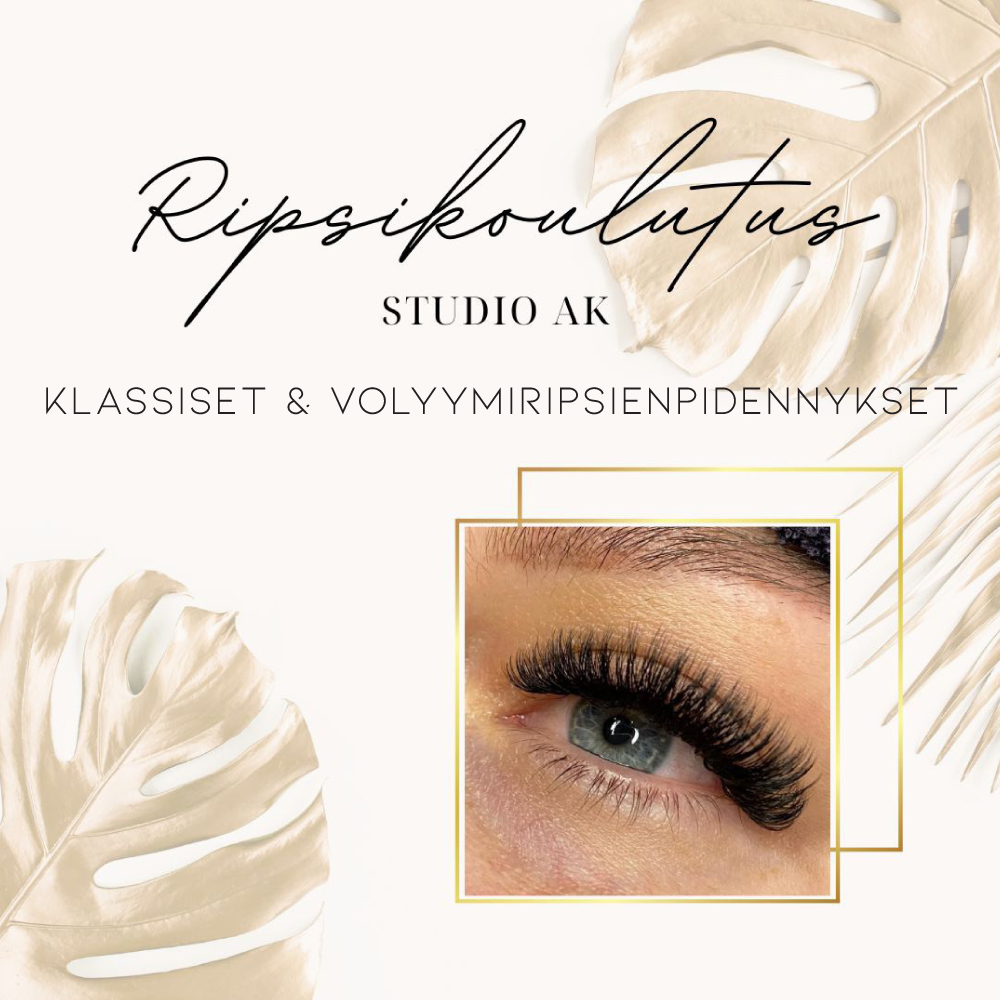 Ripsienpidennyskoulutus, Studio AK Jyväskylä